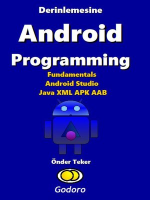 cover image of Derinlemesine Android Programming